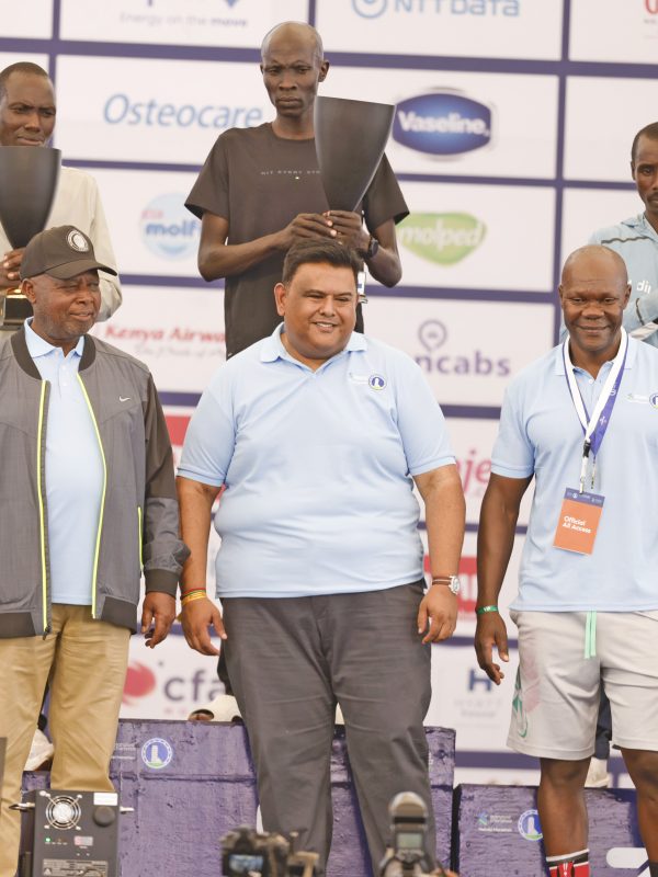 Standard Chartered Nairobi Marathon Attracts 30,700 Runners, Raises KSh76 Million
