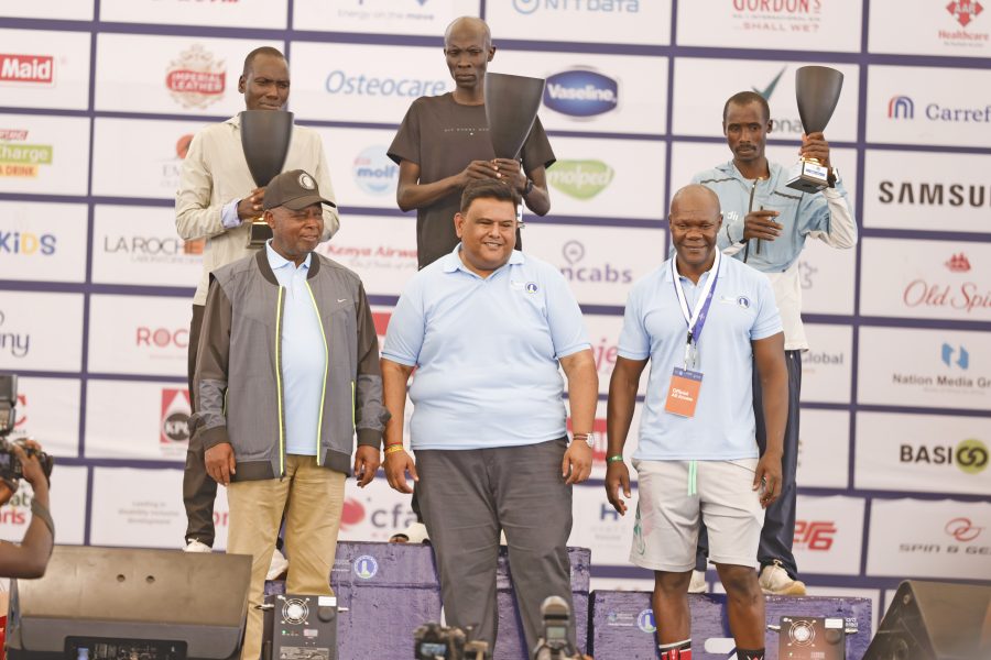 Standard Chartered Nairobi Marathon Attracts 30,700 Runners, Raises KSh76 Million