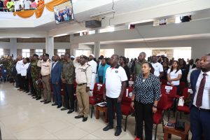 Justice Agencies Take Services to Communities in Push for Public Trust