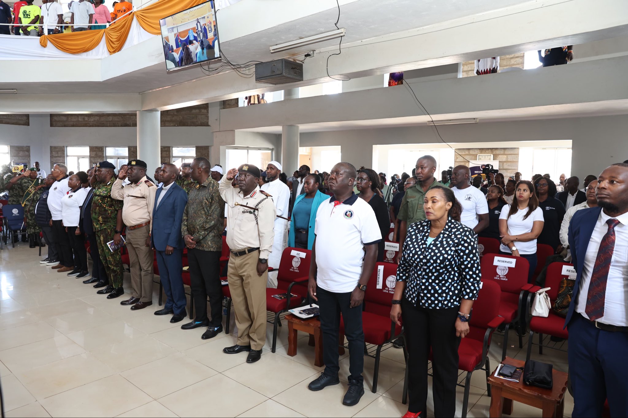 Justice Agencies Take Services to Communities in Push for Public Trust
