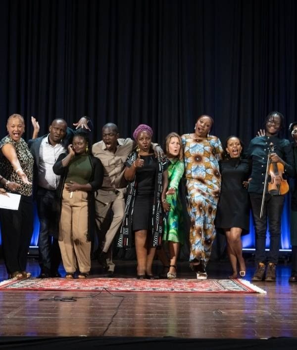 The Moth Returns to Nairobi with Five Personal Stories of Courage and Life-Changing Choices