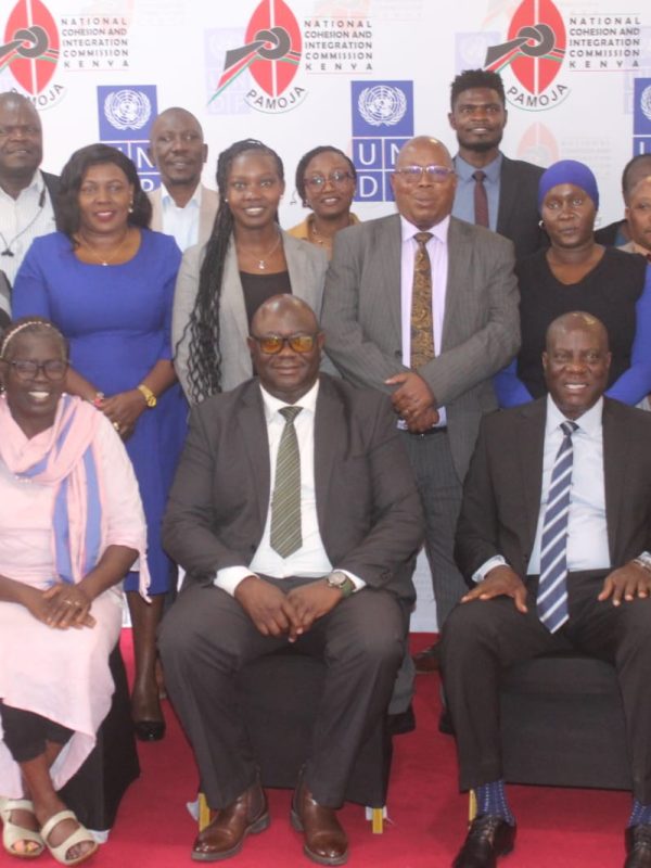 NCIC Warns Against Hate Speech and Political Intolerance Ahead of 2027