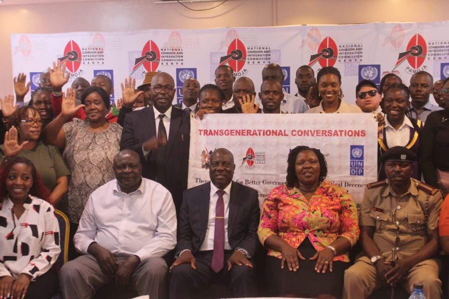 NCIC Steps Up Peace Push Ahead of Kenya’s 2027 General Election