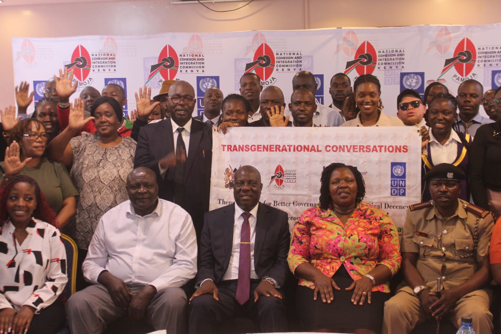 NCIC Steps Up Peace Push Ahead of Kenya’s 2027 General Election