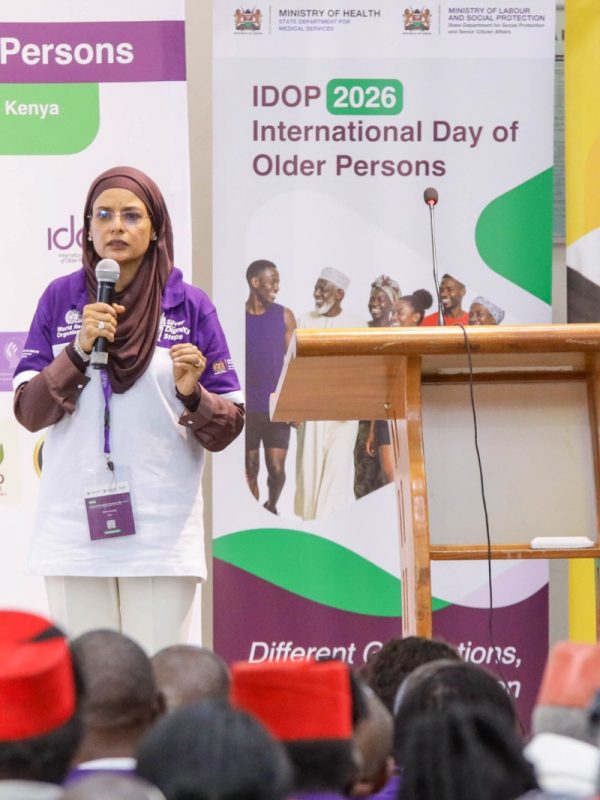 Kenya Has Won Longer Lives. Now Its Social Protection Systems Must Catch Up, Suqoon Says