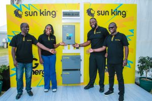 Sun King Expands Solar Power Capacity to 30kW in Push to Serve Homes, Businesses and Institutions