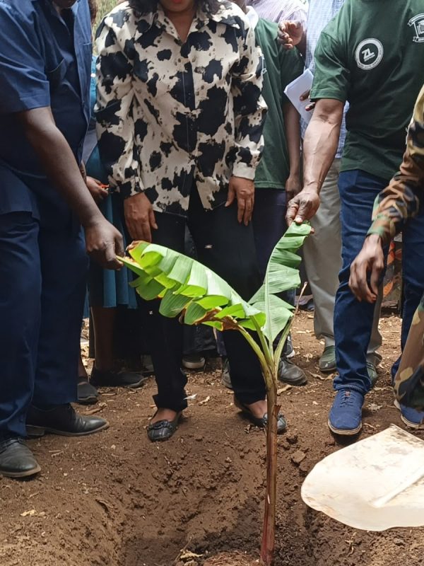Zoomlion Kenya Launches Waste Management Farm at Dandora School to Promote Environmental Conservation