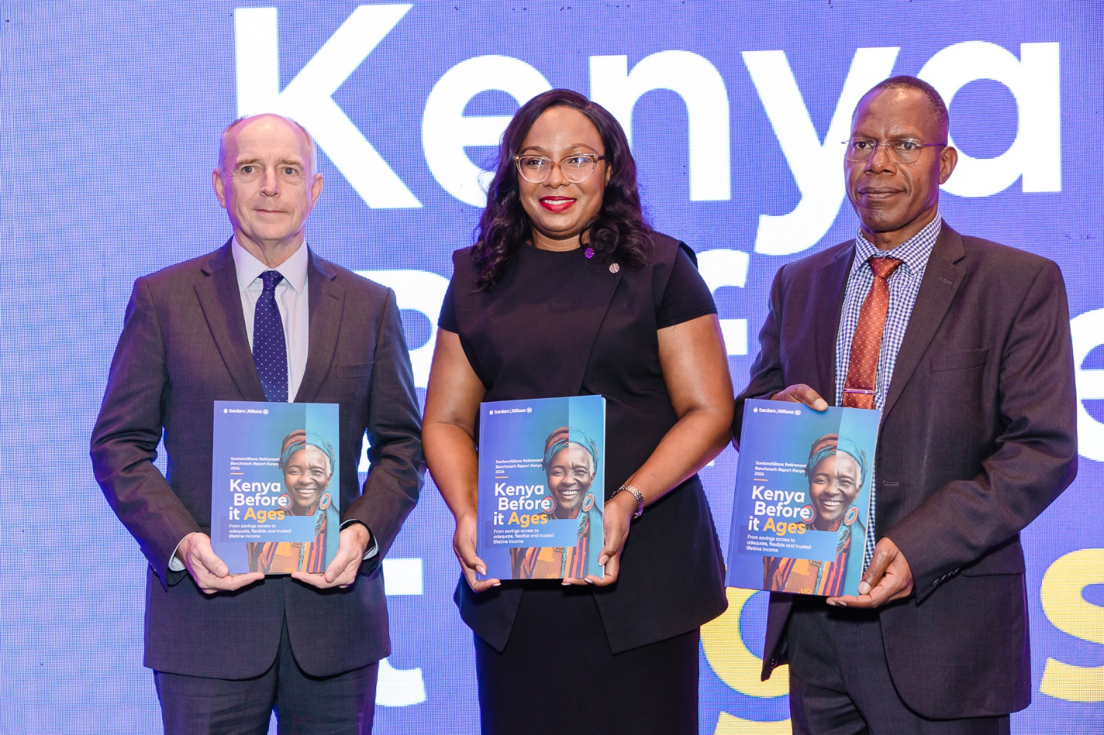 Seven in 10 Kenyans Fear They Won’t Have Enough for a Comfortable Retirement, Study Finds