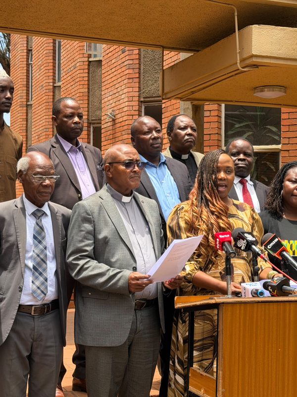 CSOs and Religious Leaders Question Sh1.61bn Judges’ Car Grant, Call for Accountability