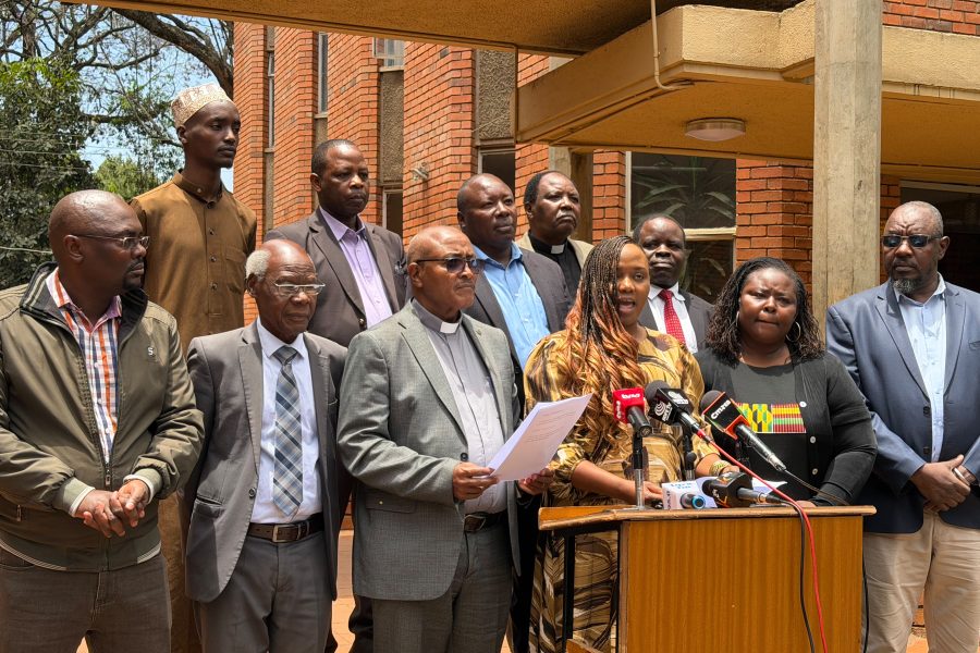 CSOs and Religious Leaders Question Sh1.61bn Judges’ Car Grant, Call for Accountability