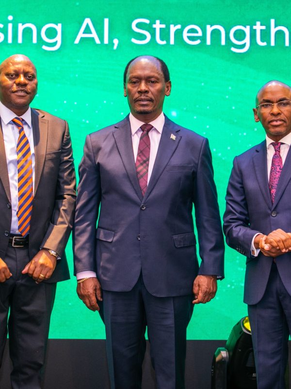 Kenya Records 11.12 Billion Cyber Threats as Safaricom Summit Calls for Stronger AI Security