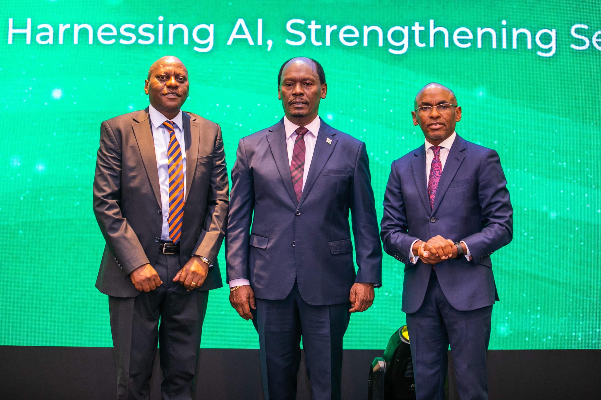 Kenya Records 11.12 Billion Cyber Threats as Safaricom Summit Calls for Stronger AI Security