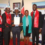 Onyango Oloo Unveils Freedom and Opportunity Party, Eyes 2027 Presidential Race