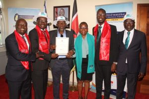 Onyango Oloo Unveils Freedom and Opportunity Party, Eyes 2027 Presidential Race