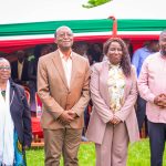 JKUAT Breaks Ground for Wafula Wabuge TVET Institute in Kakamega