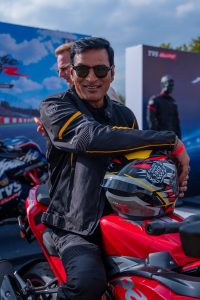 TVS Motor Company Appoints Pradeep Chaurasiya Business Head of Africa
