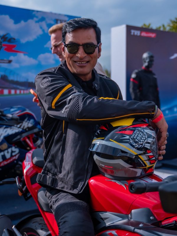 TVS Motor Company Appoints Pradeep Chaurasiya Business Head of Africa