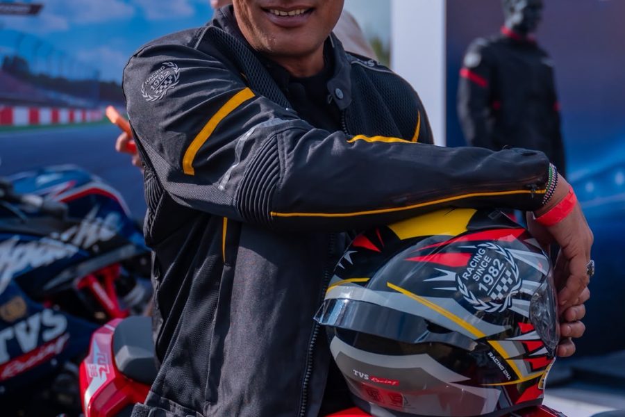 TVS Motor Company Appoints Pradeep Chaurasiya Business Head of Africa