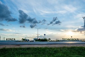 Konza City Wins Global Smart Gigacity Award in Vienna