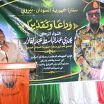 Sudanese Embassy in Nairobi Honours Outgoing Major Majdi Abdel Basit