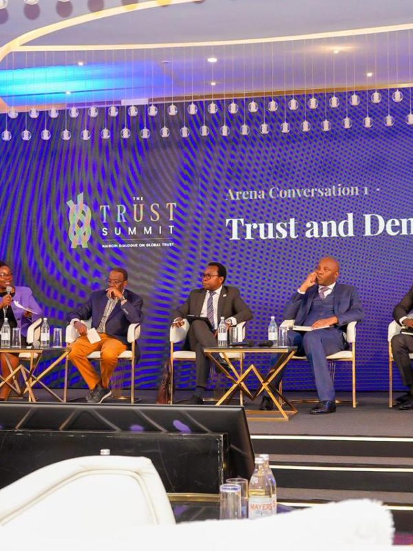 Kenyan Leaders Demand Accountability as Nairobi Trust Summit Challenges Institutions to Deliver