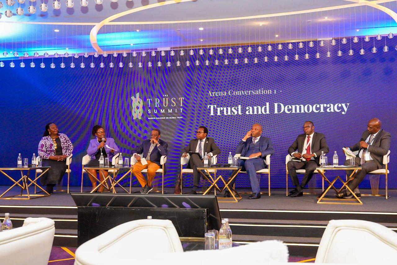 Kenyan Leaders Demand Accountability as Nairobi Trust Summit Challenges Institutions to Deliver