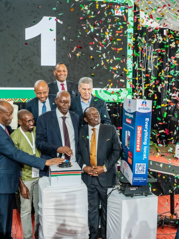 Ambata Launches Kenyan Digital Platform to Simplify Online Shopping and Deliveries