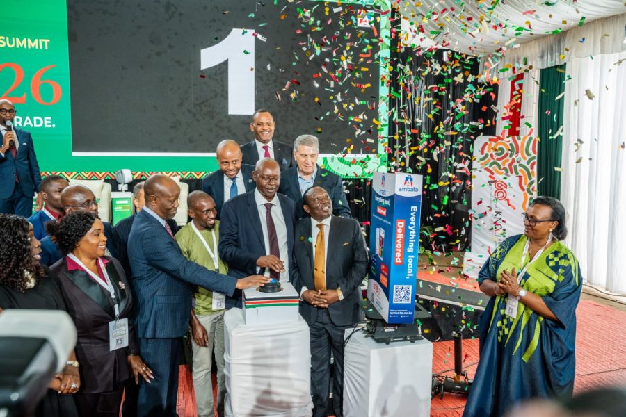 Ambata Launches Kenyan Digital Platform to Simplify Online Shopping and Deliveries