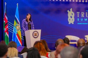 AU Deputy Chairperson Urges Leaders to Rebuild Trust in Global Institutions