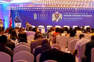 Nairobi Trust Summit Adopts 29-Point Action Plan, Proposes UN Global Trust Facility