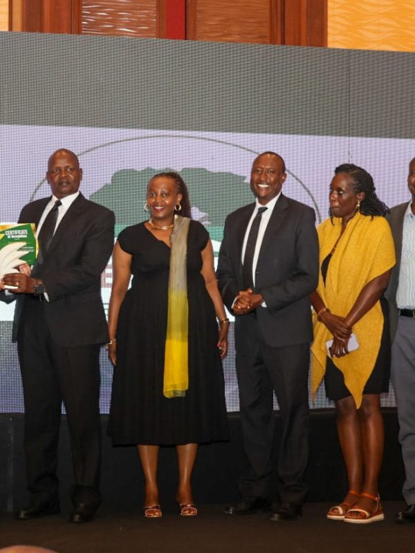 AA Kenya Honours Road Safety Champions as Calls Grow for Safer Roads