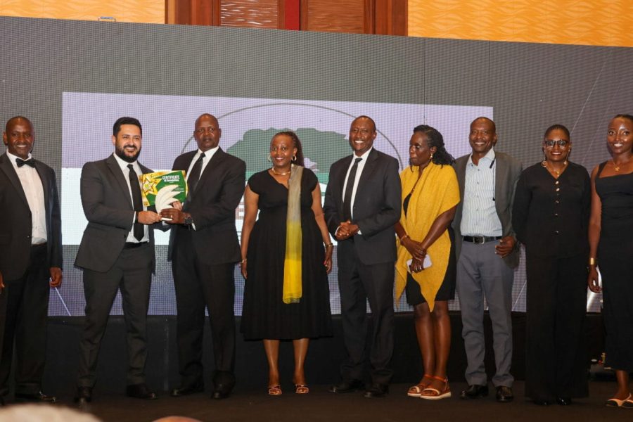 AA Kenya Honours Road Safety Champions as Calls Grow for Safer Roads