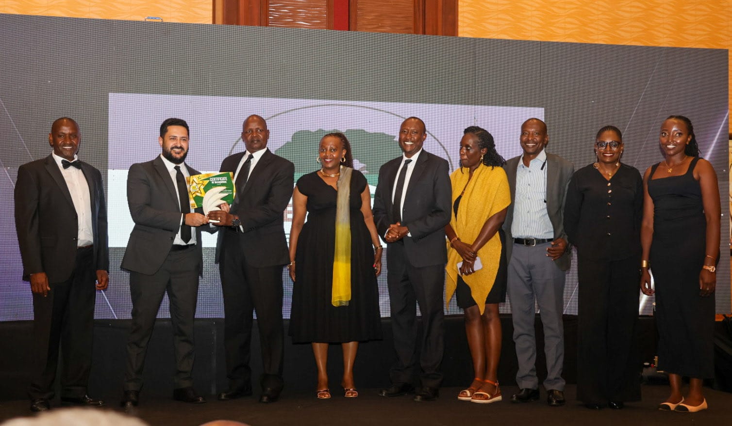 AA Kenya Honours Road Safety Champions as Calls Grow for Safer Roads