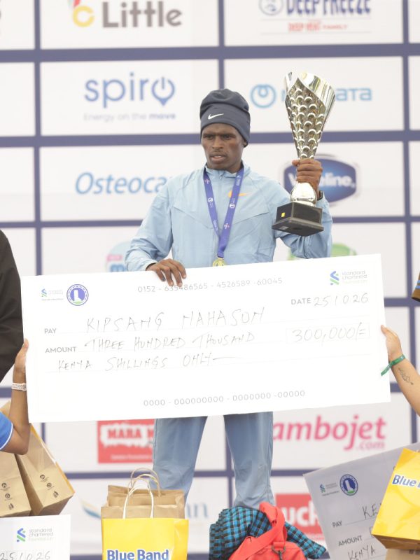 KWAL Commits KSh10 Million to Nairobi Marathon as 21km Race Attracts 10,500 Runners