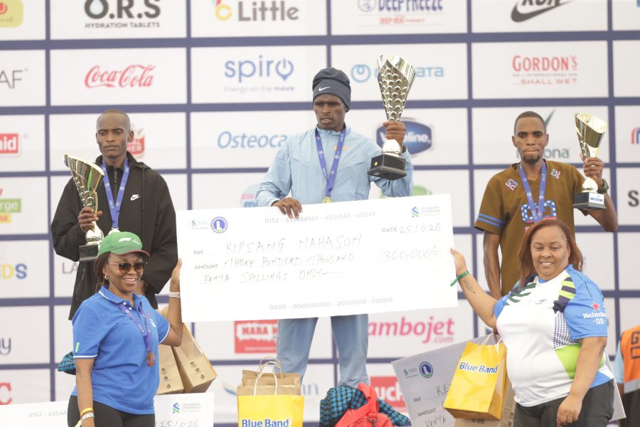 KWAL Commits KSh10 Million to Nairobi Marathon as 21km Race Attracts 10,500 Runners