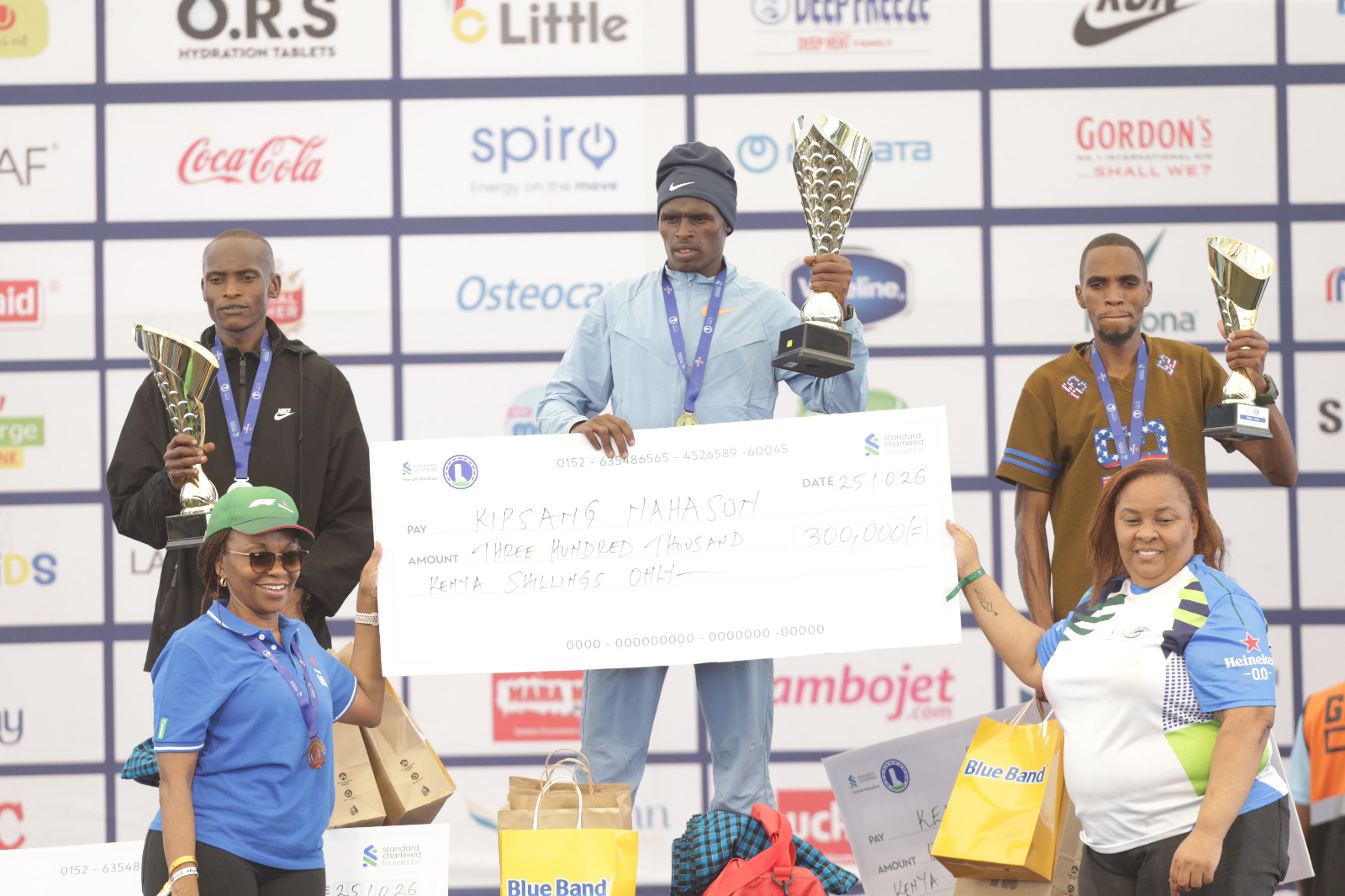 KWAL Commits KSh10 Million to Nairobi Marathon as 21km Race Attracts 10,500 Runners