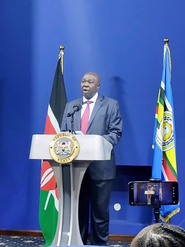 Political Parties Urged to Adopt Peace Charter Ahead of 2027 Elections