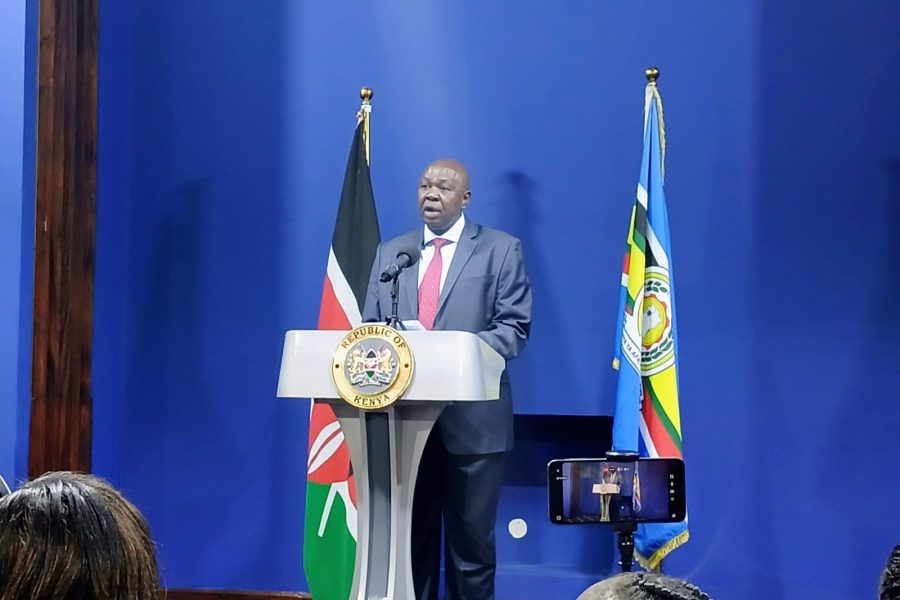 Political Parties Urged to Adopt Peace Charter Ahead of 2027 Elections