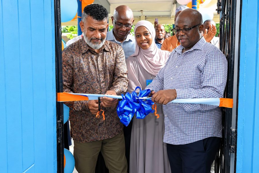 KEMSA Upgrades Mombasa Hospital Medicine Store to Protect Drug Quality