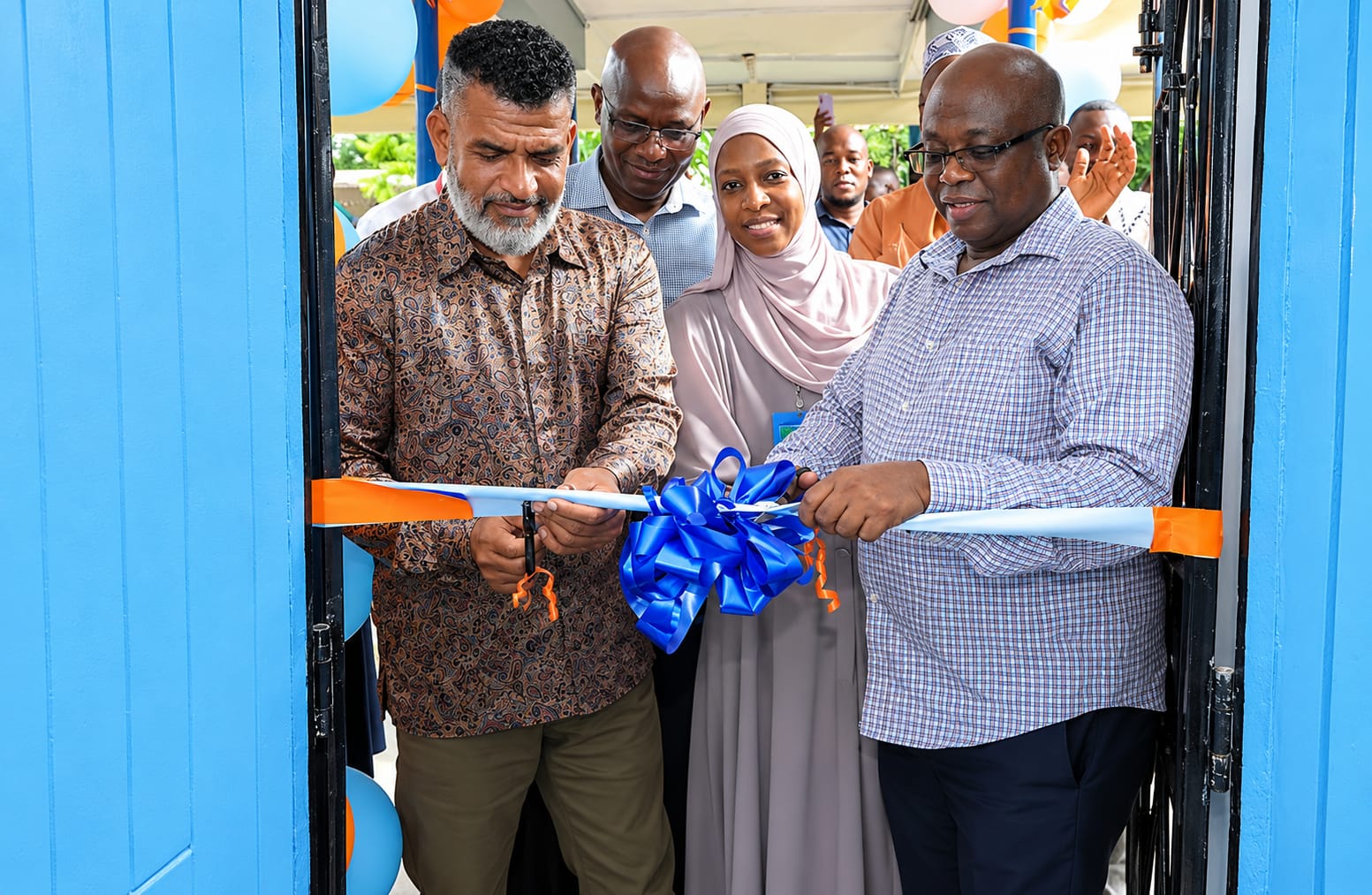 KEMSA Upgrades Mombasa Hospital Medicine Store to Protect Drug Quality