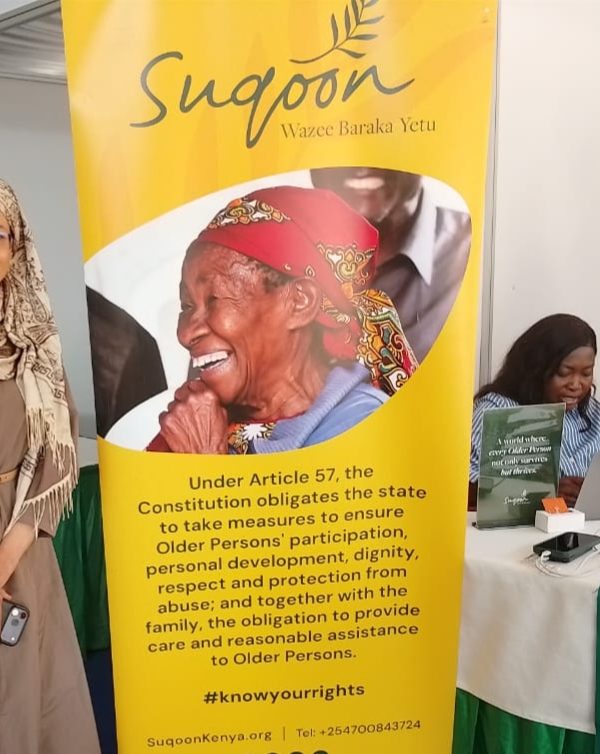Kenya Steps Up Investment in Older Persons as Ageing Population Set to Triple by 2050