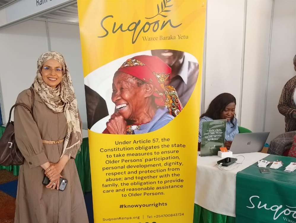 Kenya Steps Up Investment in Older Persons as Ageing Population Set to Triple by 2050