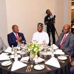 Foodies Choice Awards Brings Together Food and Agriculture Leaders from Five African Countries