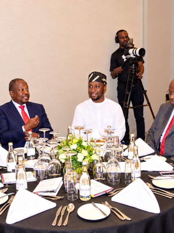 Foodies Choice Awards Brings Together Food and Agriculture Leaders from Five African Countries