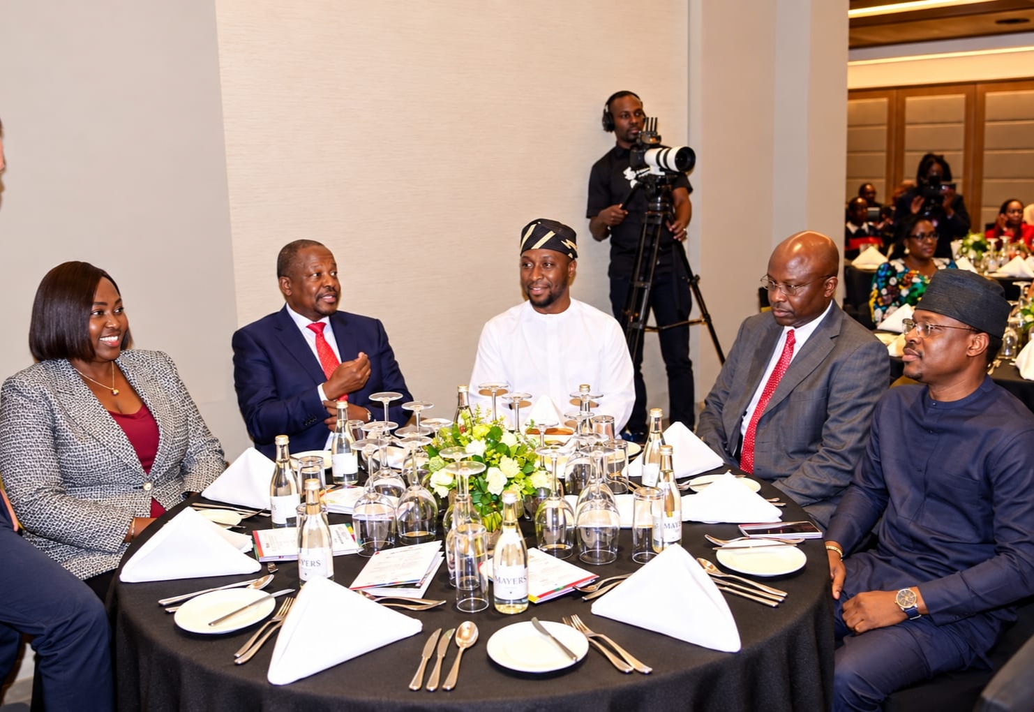 Foodies Choice Awards Brings Together Food and Agriculture Leaders from Five African Countries