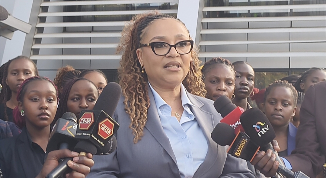 Ekaterina Handa Leads Women’s Petition Over Delayed Transmission of Two-Thirds Gender Court Order