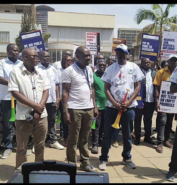 University Academic Staff Launch Strike Over Delayed CBA, Unpaid Dues and Sh13 Billion Funding Shortfall