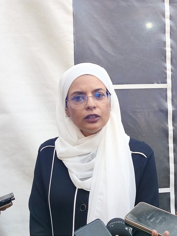 IDOP: Suqoon Founder Pushes for Greater Support for Caregivers and Older Persons