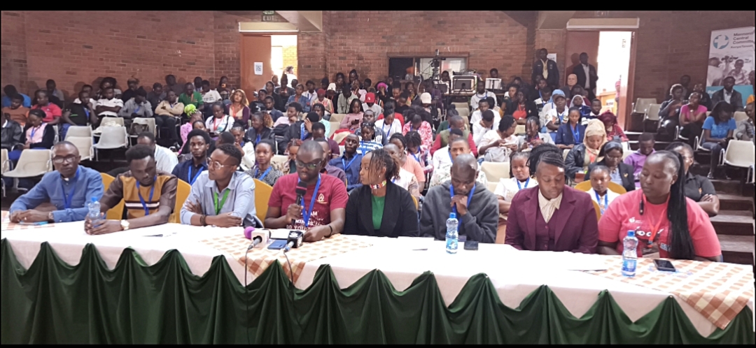 Youth Convening Calls for Greater Youth Participation in Shaping Kenya’s Future