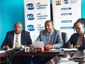 ACA Steps Up Crackdown on Counterfeit Alcohol, Fake Fertiliser and School Supplies